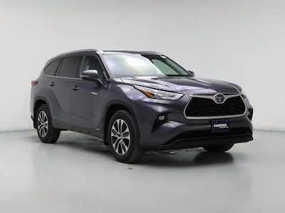 2020 Toyota Highlander XLE -
                Kenosha, WI