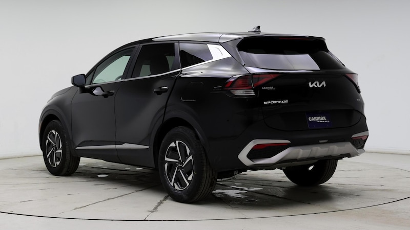 2023 Kia Sportage LX 2