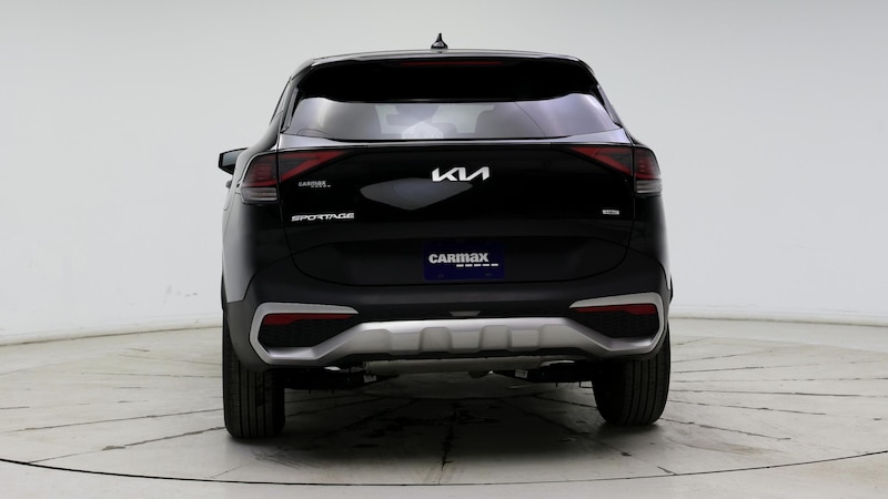 2023 Kia Sportage LX 6