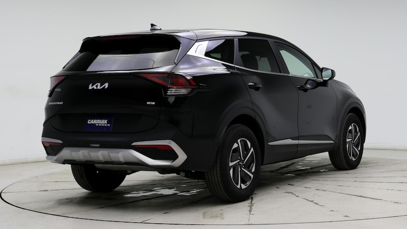 2023 Kia Sportage LX 8