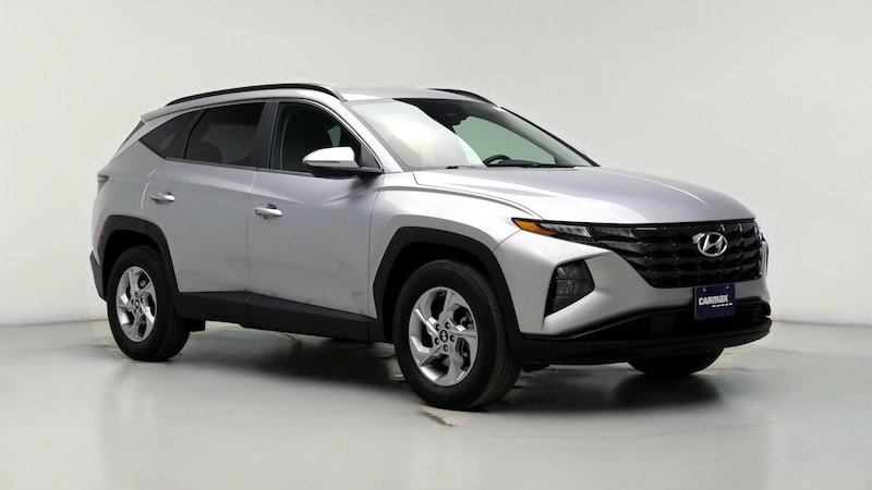 2022 Hyundai Tucson SEL Hero Image