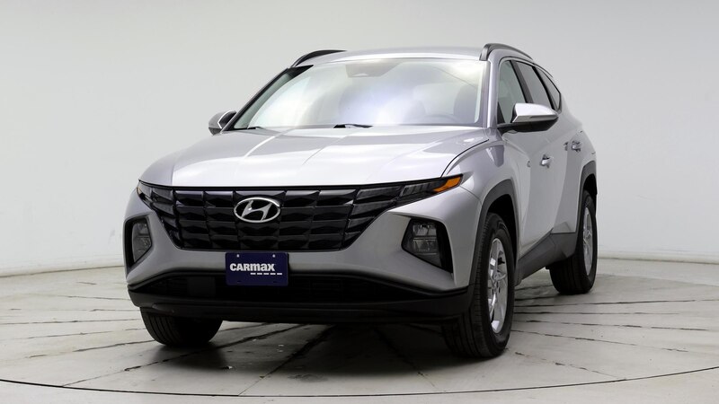 2022 Hyundai Tucson SEL 4