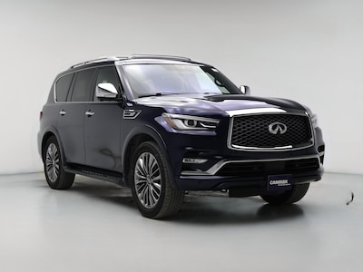 2021 INFINITI QX80 Sensory -
                Glencoe, IL