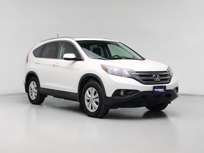 2013 Honda CR-V EX-L -
                Schaumburg, IL