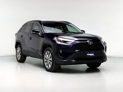 2024 Toyota RAV4 XLE Premium -
                Chicago, IL