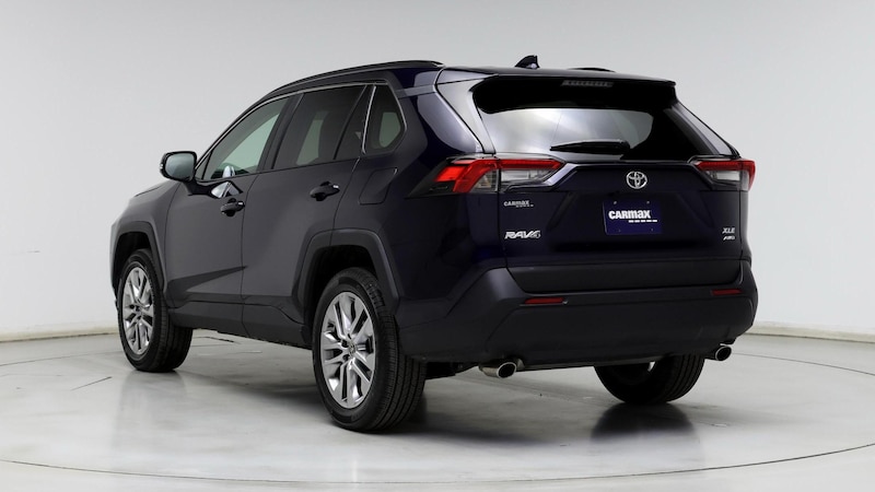 2024 Toyota RAV4 XLE Premium 2