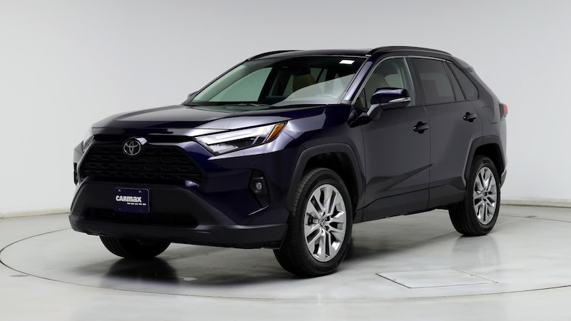 2024 Toyota RAV4 XLE Premium 4