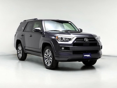 2022 Toyota 4Runner TRD Sport -
                Schaumburg, IL