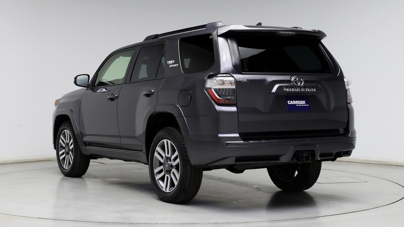 2022 Toyota 4Runner TRD Sport 2