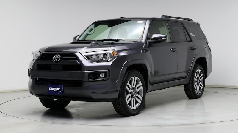 2022 Toyota 4Runner TRD Sport 4