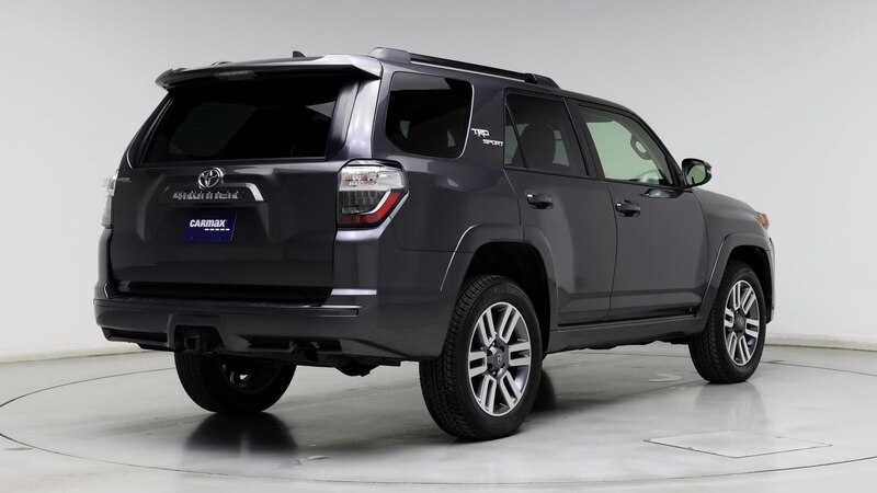 2022 Toyota 4Runner TRD Sport 8