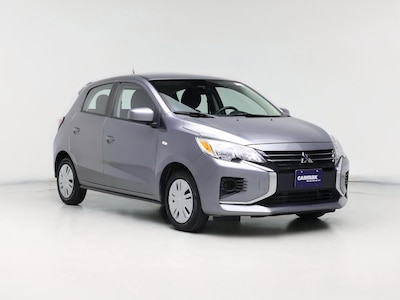 2021 Mitsubishi Mirage ES -
                Schaumburg, IL