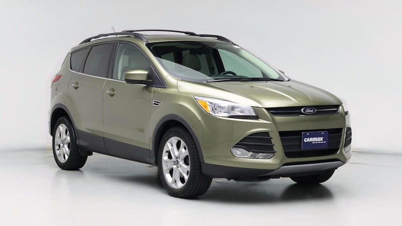 2013 Ford Escape SE Hero Image
