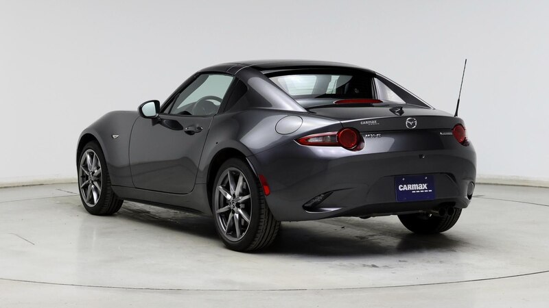 2022 Mazda MX-5 Miata Grand Touring 2