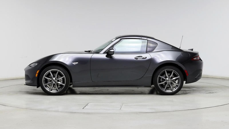 2022 Mazda MX-5 Miata Grand Touring 3