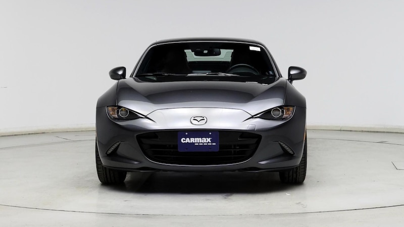 2022 Mazda MX-5 Miata Grand Touring 5