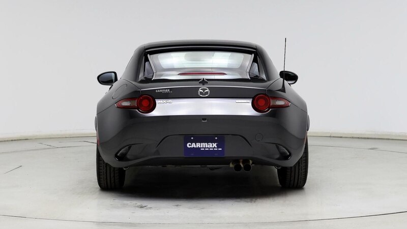 2022 Mazda MX-5 Miata Grand Touring 6