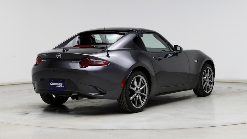 2022 Mazda MX-5 Miata Grand Touring 8