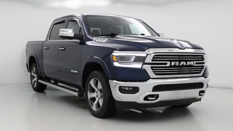 2021 RAM 1500 Laramie Hero Image