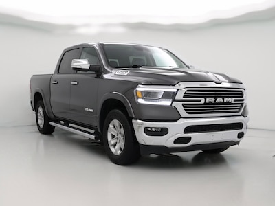 2022 RAM 1500 Laramie -
                Grand Rapids, MI