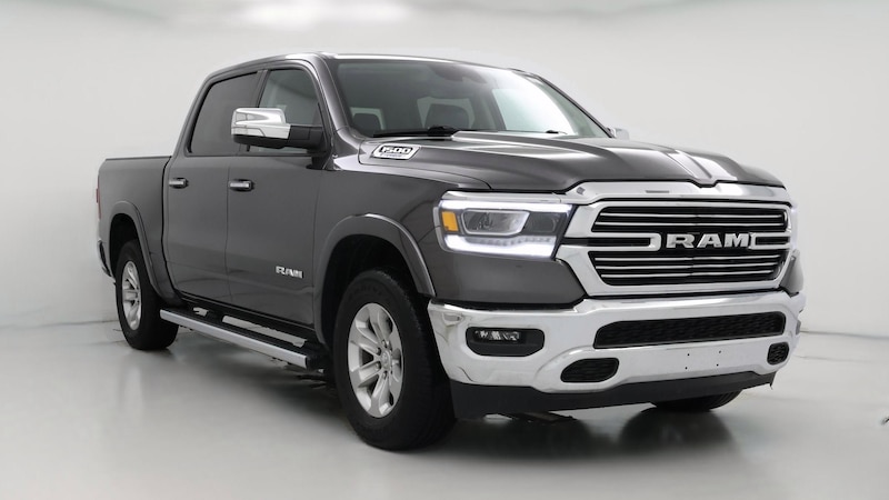 2022 RAM 1500 Laramie Hero Image