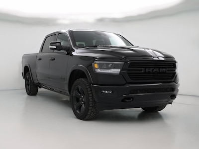 2022 RAM 1500 Laramie -
                Grand Rapids, MI