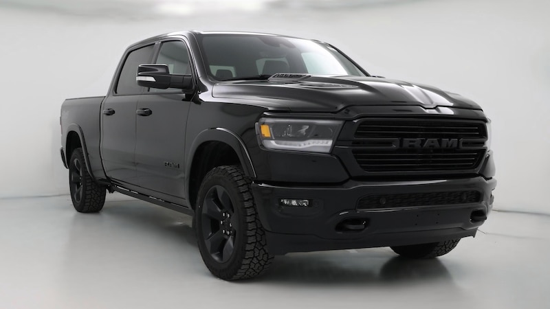 2022 RAM 1500 Laramie Hero Image