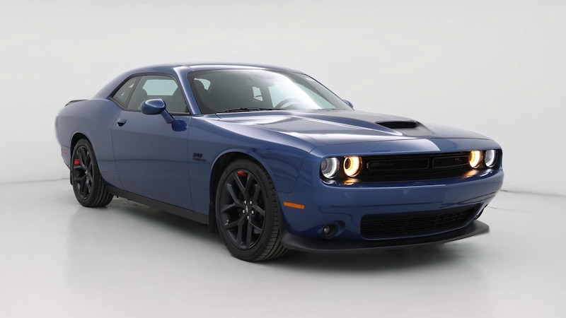 2020 Dodge Challenger R/T Hero Image