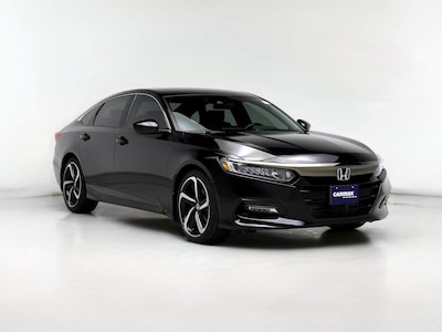 2019 Honda Accord Sport -
                Schaumburg, IL