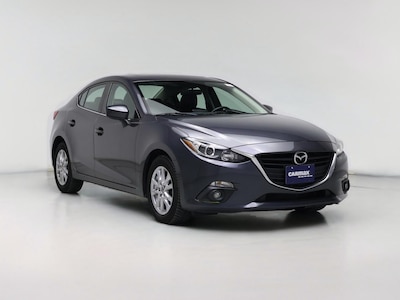 2015 Mazda Mazda3 i Grand Touring -
                Schaumburg, IL