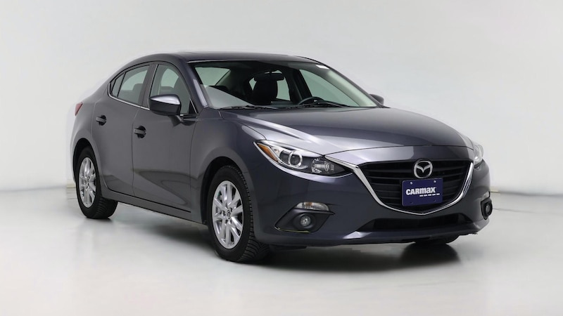 2015 Mazda Mazda3 i Grand Touring Hero Image