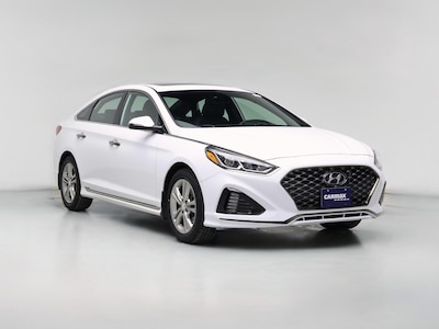 2019 Hyundai Sonata Sport -
                Chicago, IL