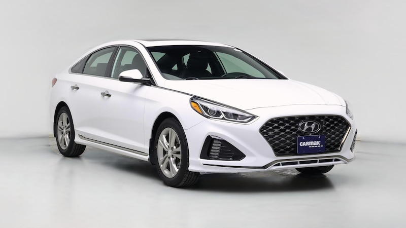 2019 Hyundai Sonata Sport Hero Image