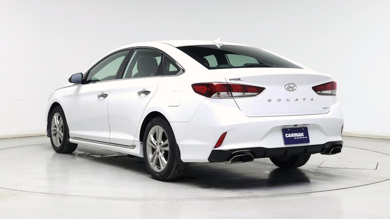 2019 Hyundai Sonata Sport 2