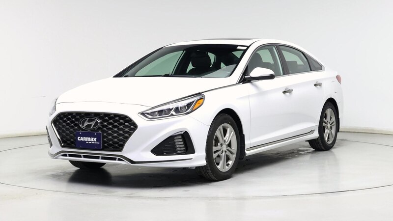 2019 Hyundai Sonata Sport 4