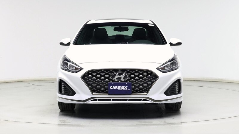 2019 Hyundai Sonata Sport 5