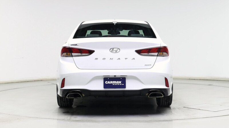 2019 Hyundai Sonata Sport 6