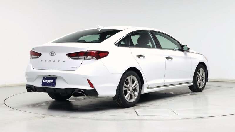 2019 Hyundai Sonata Sport 8