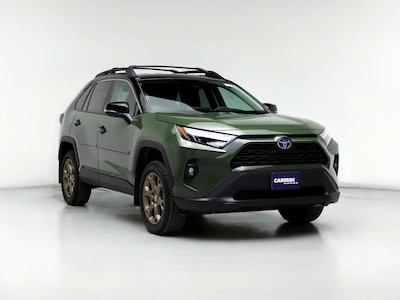 2024 Toyota RAV4 Woodland Edition -
                Chicago, IL