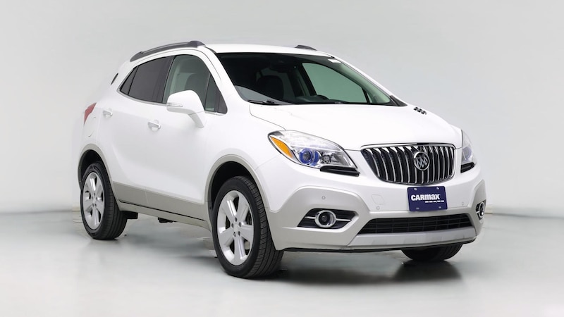 2015 Buick Encore Premium Hero Image