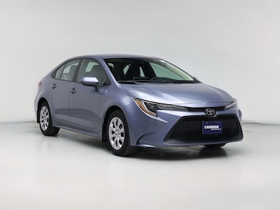 2021 Toyota Corolla LE -
                Schaumburg, IL