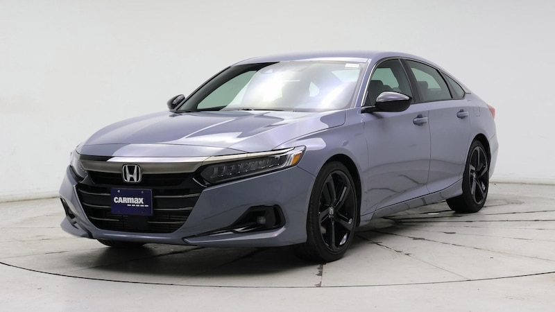 2022 Honda Accord Sport 4