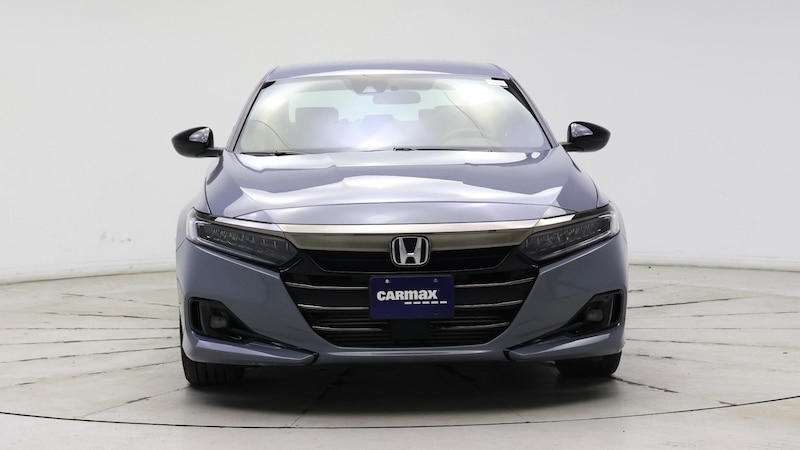 2022 Honda Accord Sport 5