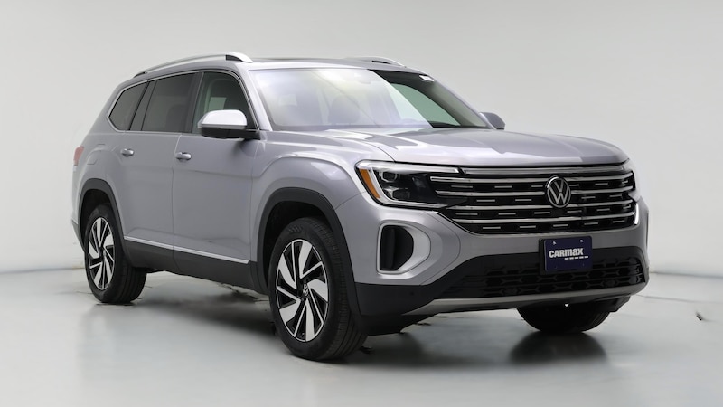 2024 Volkswagen Atlas SEL Hero Image