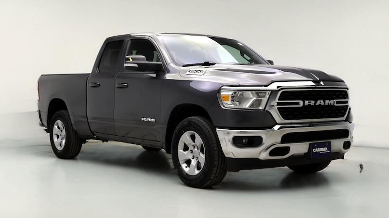 2022 RAM 1500 Big Horn Hero Image