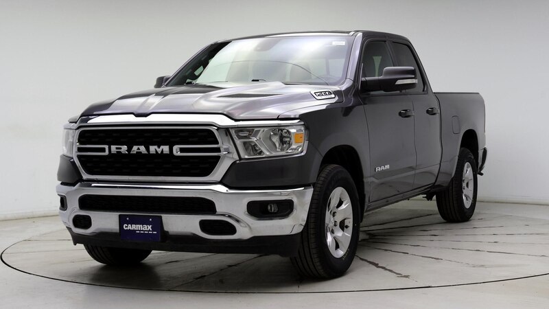 2022 RAM 1500 Big Horn 4