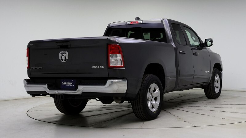 2022 RAM 1500 Big Horn 8