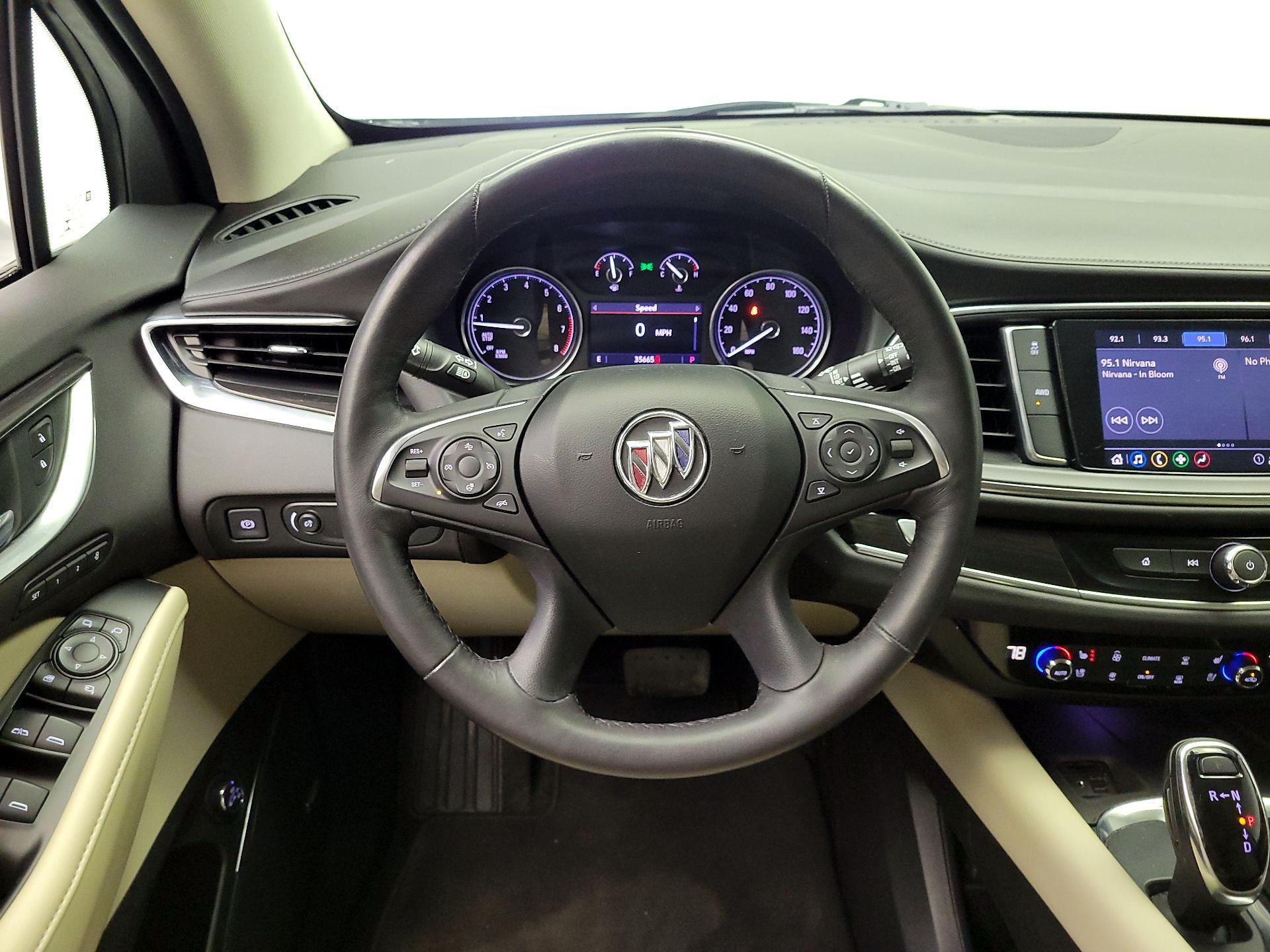 Thumbnail: 2021 Buick Enclave - 10