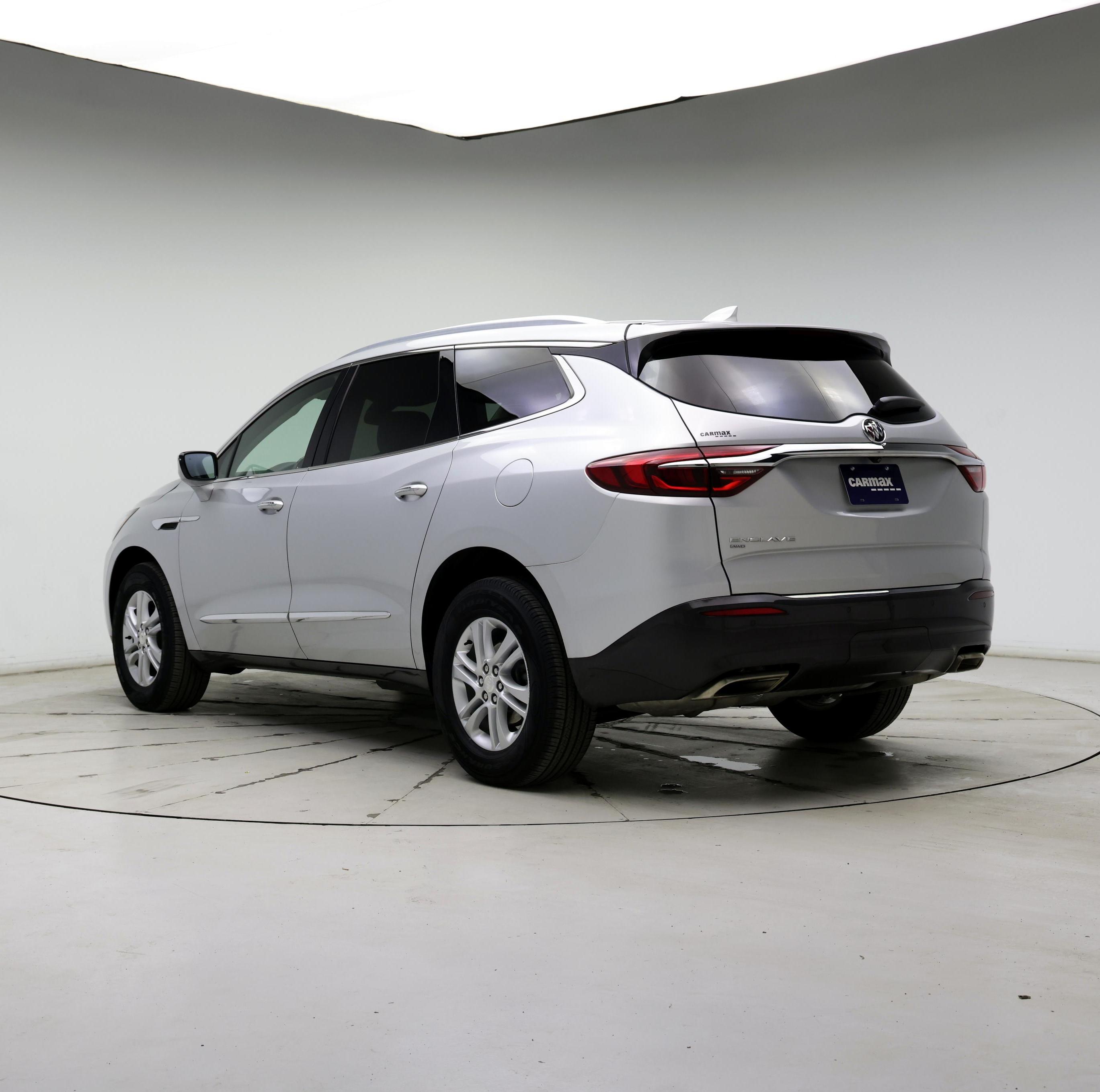 Thumbnail: 2021 Buick Enclave - 2