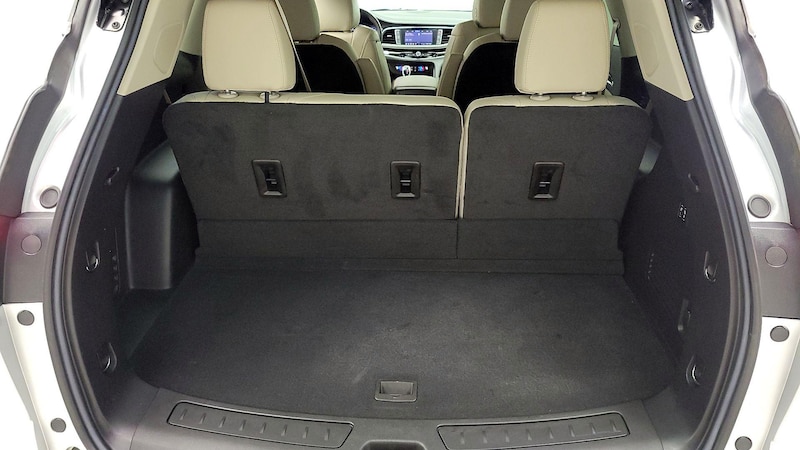 2021 Buick Enclave Premium 21